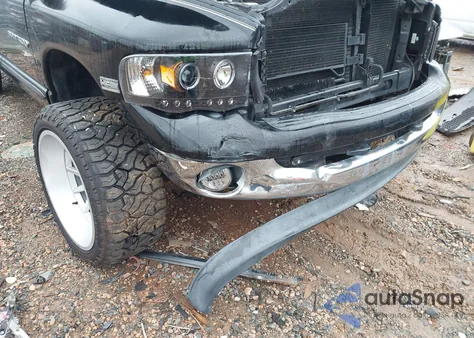 2004 Dodge Ram 1500 Slt/Laramie из США, поврежденный, VIN 1D7HU18D04J217185